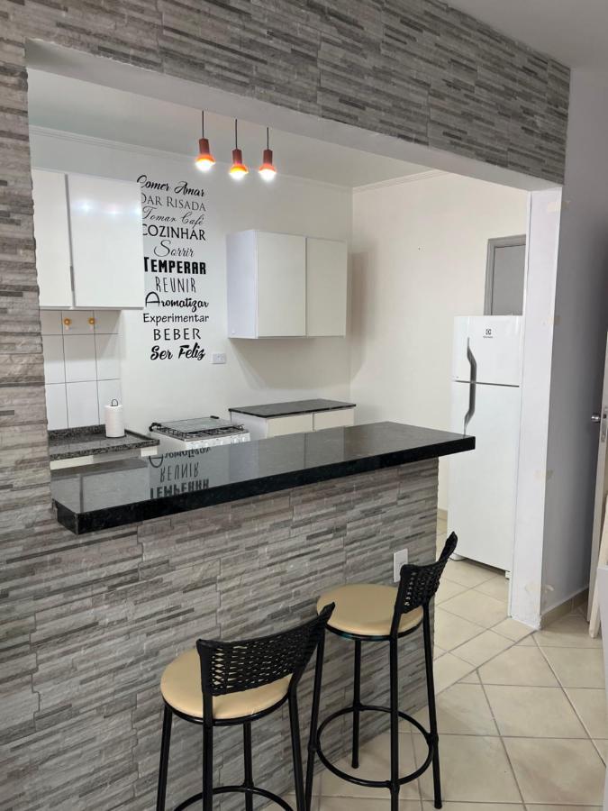 Apartamento 2 Guaruja Enseada 2 Dorm, 200M Praia Ed Carpentier Guarujá Exterior foto