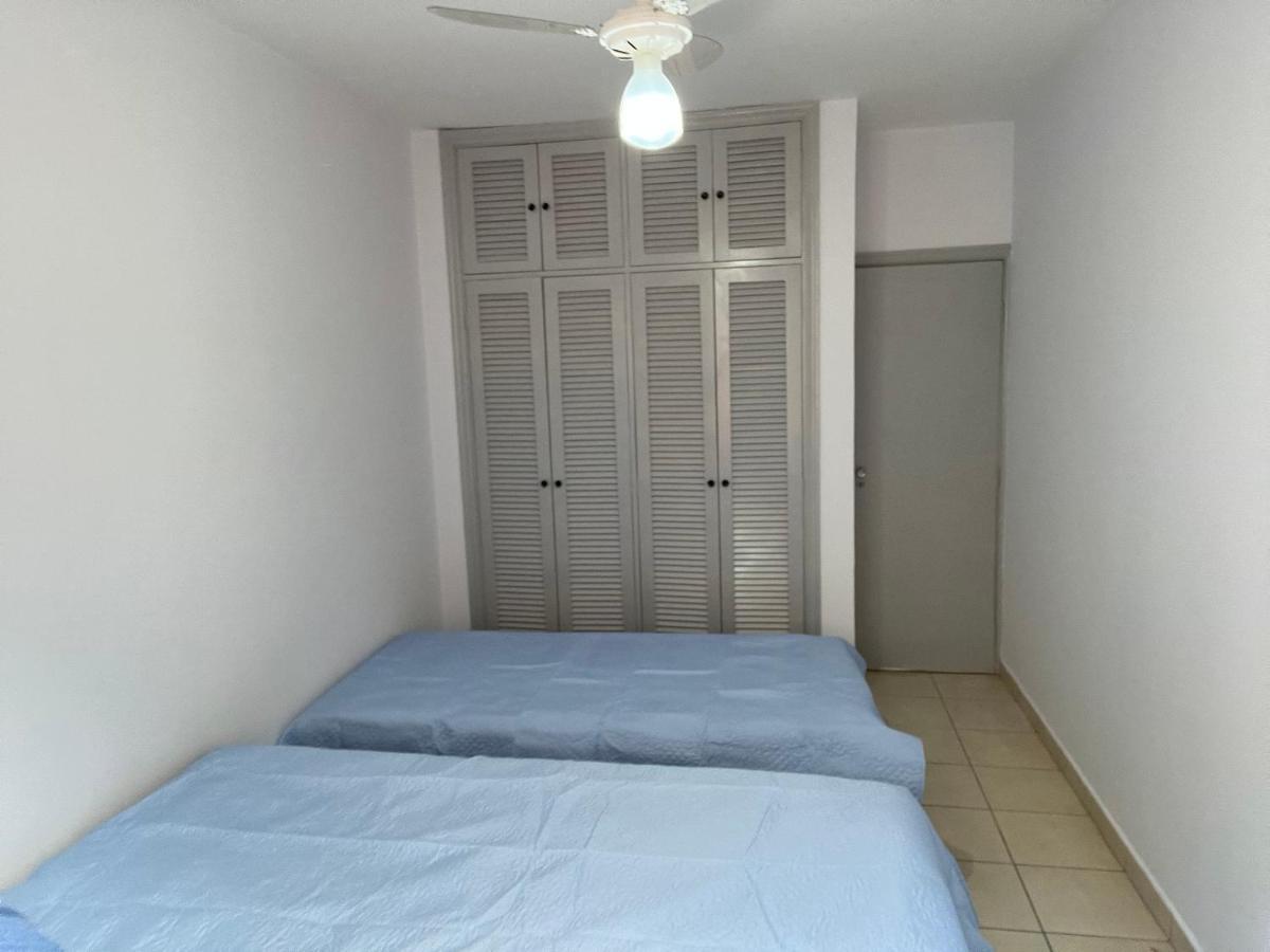Apartamento 2 Guaruja Enseada 2 Dorm, 200M Praia Ed Carpentier Guarujá Exterior foto